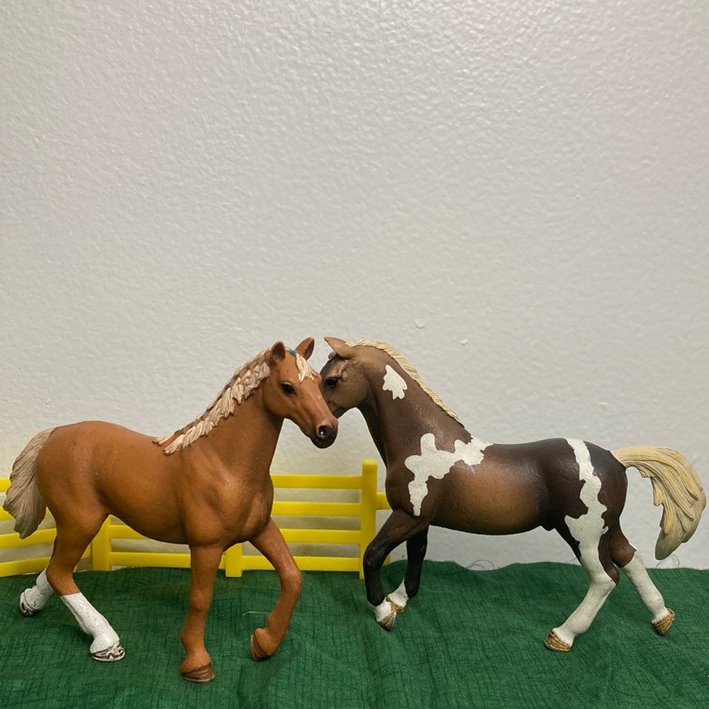 2 Horses